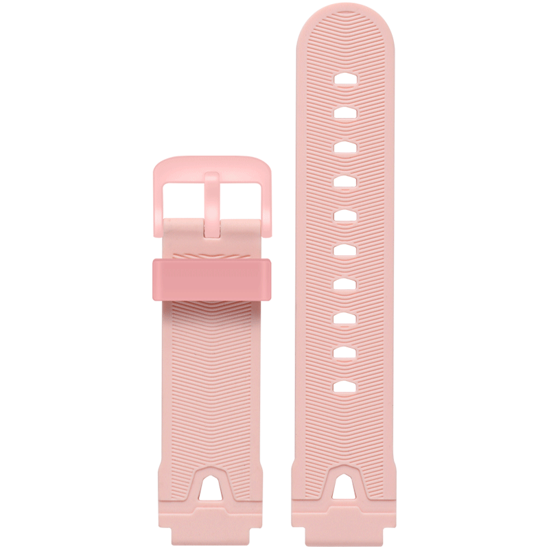 
Suitable for Honor Honor personally selected children's phone watch strap Shihaiweijia W251 full network 4G version boys and girls students silicone breathable replacement wrist strap accessories non-original watch chain