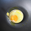 Thickened 304 stainless steel round egg maker creative square egg ring model heart-shaped pancake egg mold