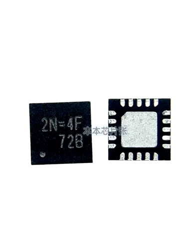 Бесплатная доставка rt8249cgqw rt8249c 2n = 2c 2n = 2k 2n = qfn20 Pin new Stock
