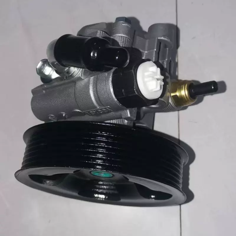助力泵适用丰田ZZGE发动机1.8美版方向机转向总成0102030405款-Taobao 