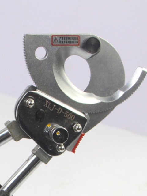J40A cable shear XLJ-D-300 ratchet cable scissors gear shear manual wire breaker J957552 Baoli