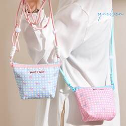 Portable Coin Purse, Mini Makeup Bag, Card Holder, Sanitary Napkin Storage Pouch, Inner Storage Bag for Travel