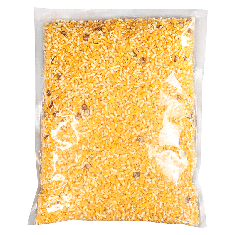 
5*0.5kg Northeast Corn Crushed Porridge Kidney Beans Stupid Crushed Yellow Waxy Corn Crushed Kidney Beans Small and Medium Grains Combination