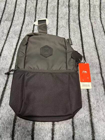 
Crossbody bag men's small shoulder backpack men's chest bag women's cycling sports mountain climbing boys ABSN083-1