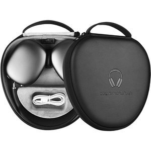 
Hard shell airpodsmax Bluetooth headset storage box automatic sleep headset bag EVA headset box