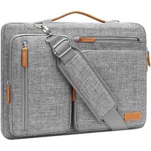 
13-inch 15.6-inch 17-inch shoulder thickened laptop bag briefcase iPad tablet liner bag men and women suitable for Apple Huawei Xiaomi Lenovo Mechanical Revolution HP Dell
