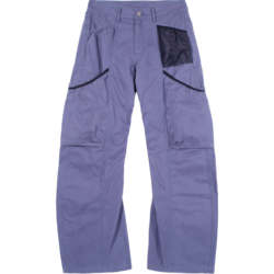 Coupure[Cpe] Cross Multi-Pocket Workwear Scimitar Gardener Pants Gardener Cargo Pants