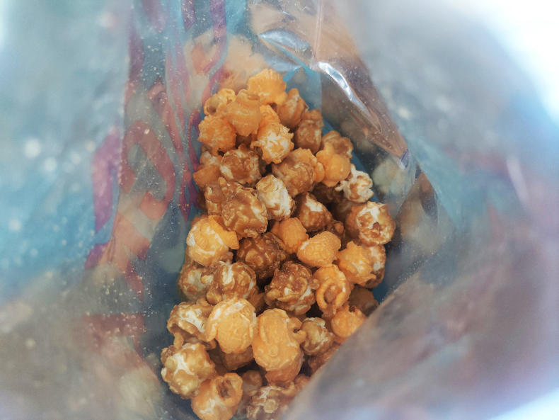 美国的网红爆米花测评,可盐可甜系零食(图5) 美国的网红爆米花测评,可盐可甜系零食(图5)