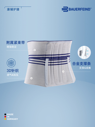 LordoLoc Bauerfeind 腰部サポート Back Brace | LordoLoc | Bauerfeind