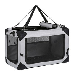 Pet Folding Cage, Travel Cage, Cat and Dog Outdoor Tent, Car-Mounted Cage, Cat Cage, Dog House, Cat House, Portable Outdoor Cage, Cat Backpack