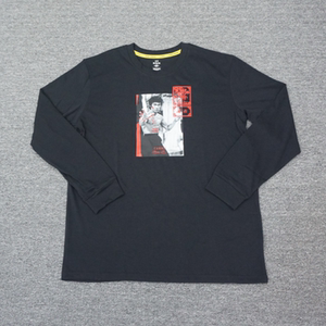 
UA Under Armor men's CURRY Curry and Bruce Lee joint training sports long-sleeved T-shirt 1385309-001