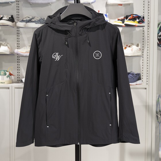 
Li Ning sports windbreaker men's 2025 summer new Wade series water-repellent casual jacket jacket AFDV125