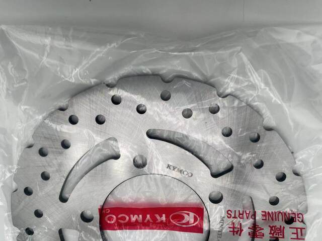 Gw Racing Disc Gwangyang original racing boat CT250 300S250 S350 rear disc brake disc ...