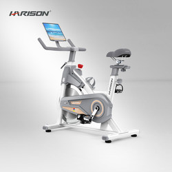 American Hanchen Spinning Bike Home Exercise Bike Silent Indoor Gym Bicycle Sports Equipment X15