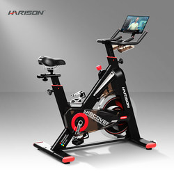 American Hanchen Gym Spinning Bicycle Home Indoor Fitness Equipment Sports Bicycle Exercise Bike 1902