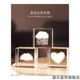 Cloud ornaments, crystal glass cube, cloud desktop ornaments, niche Japanese gifts for men and women, couples