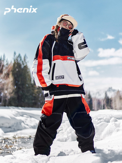 Phenix SP27 Ski Suit - Waterproof Jacket for Men & Women