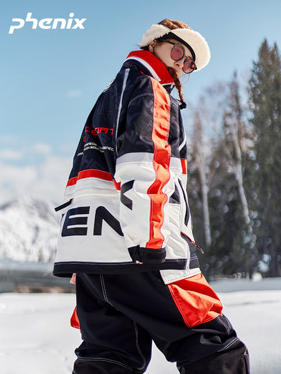 Phenix SP27 Ski Suit - Waterproof Jacket for Men & Women