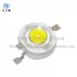 Đèn LED công suất cao đính hạt vá nổi bật 1 watt 3w nguồn sáng trắng và xanh bóng đèn chiếu sáng nhỏ đèn chiếu sáng ngang hàng bể cá ánh sáng đơn Công tắc - Đèn báo