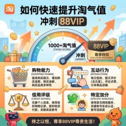 88Vip Sprint Task Value-Added Naughty Upgrade Tmall 5% off Discount Membership Activation Account Maintenance 0.01