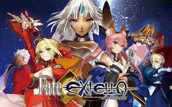Pc单机动作冒险类游戏fate Extella免安装中文版含dlc 送修改