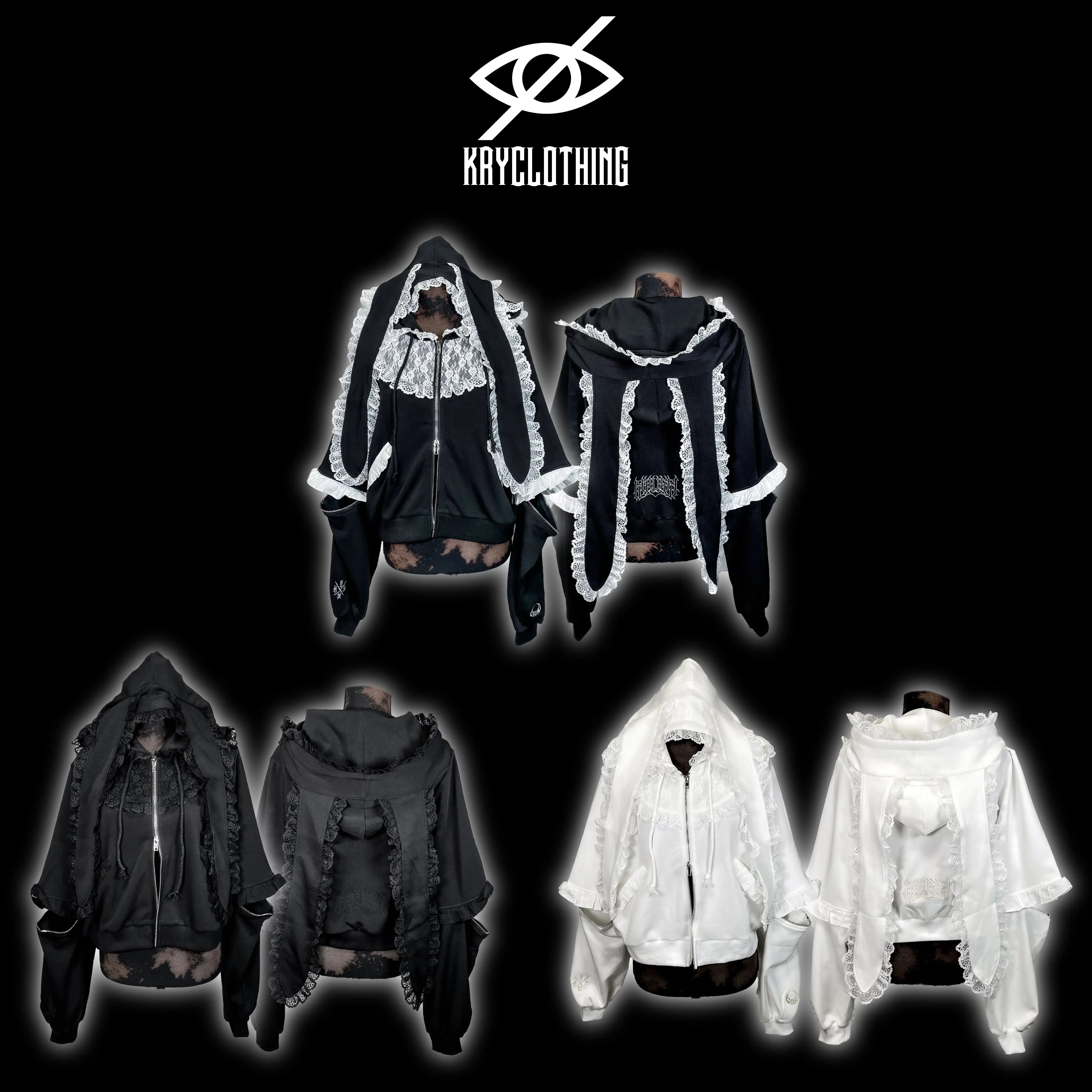 GALFY×KRYコラボアイテム 萌えMOE LT ブラック GALFY×KRY「萌えMOE LT」BLACK 新品未使用】GALFY×KRYコラボアイテム「萌え