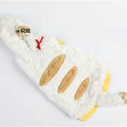 Year of the Snake Transformation Clothing for Dogs, Large Size Dog Clothes, Cotton-Padded Pet Clothes, Winter Warm Clothing, Large Size