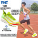 Walter professional racing marathon running shoes men's mesh breathable air cushion training sports shoes women's lightweight shock-absorbing summer