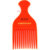 Fork comb red 