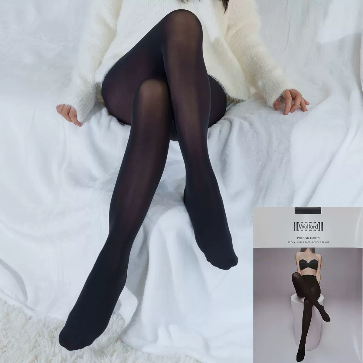 Wolford Pure 50 14434 Taobao