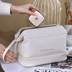 Cosmetic Bag for Women 2025 New Travel Bag Large Capacity Classy Toiletry Bag Classy Cosmetics Cosmetics Bag Portable