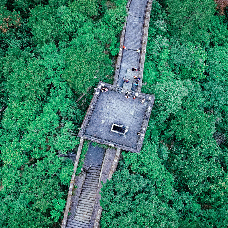 【一家一团】北京慕田峪长城包车一日游含门票摆渡含索道滑道旅游