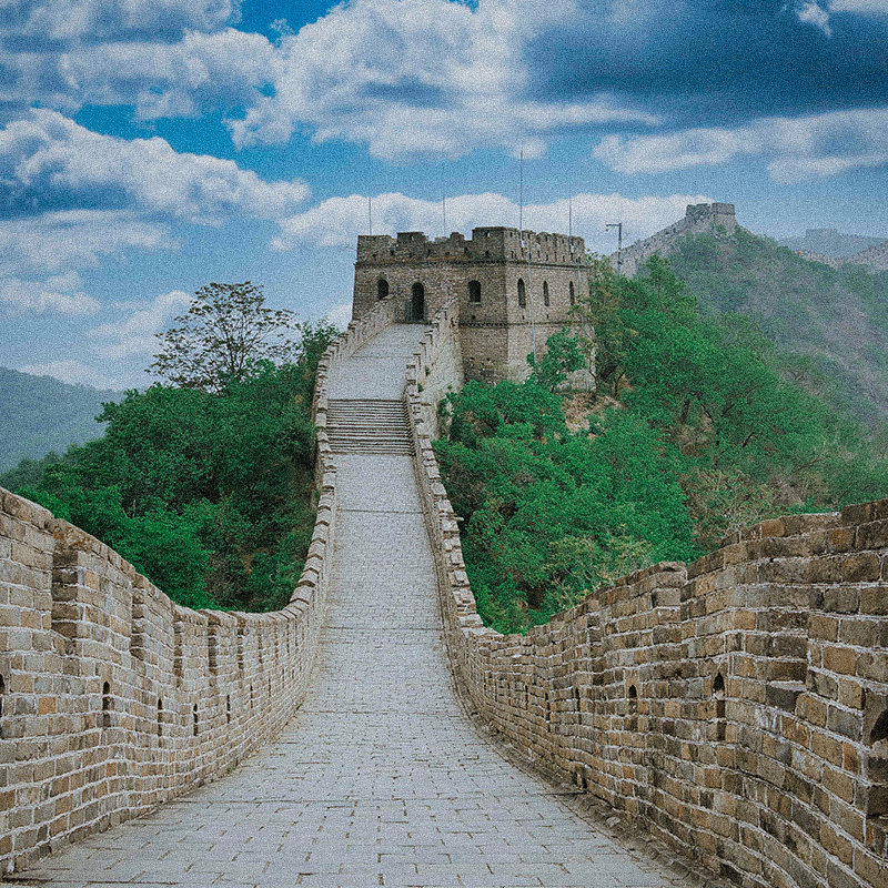 【一家一团】北京慕田峪长城包车一日游含门票摆渡含索道滑道旅游