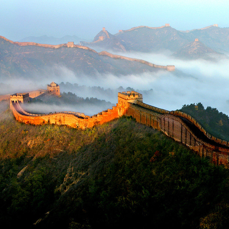 【一家一团】八达岭长城一日游含门票含往返缆车包车上门接送小团