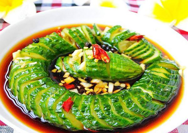 这样拌凉菜比大鱼大肉还好吃,果断收藏!