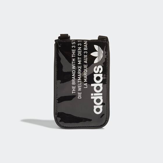 
Adidas/Adidas Men and Women Same Triple Leaf Pouch Sports Shoulder Bag GN4451