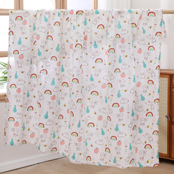 Summer Pure Cotton Gauze Towel Quilt Ultra-thin Two-layer Light Adult Blanket Children's Baby Summer Cool Quilt