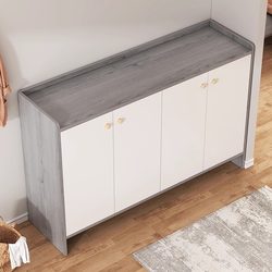 Shoe Cabinet for Home Entrance, Outdoor Multi-Layer Simple Shoe Rack, Storage Solution, New Model, Hallway External Storage Cabinet