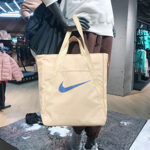 Nike NIKE leisure travel sports messenger bag tote bag bag bag shoulder ...