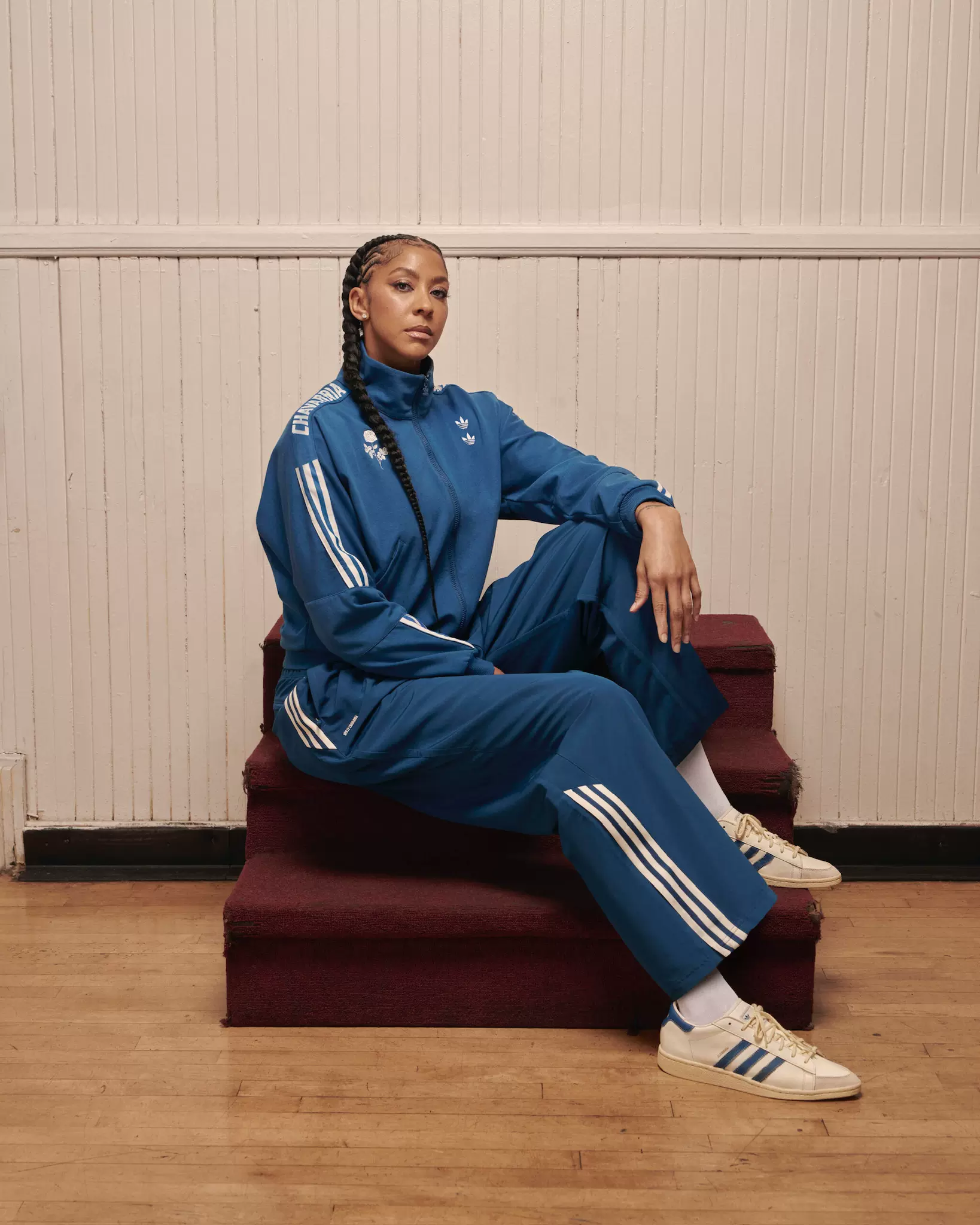 Namacheko Mountain ダービーシューズ