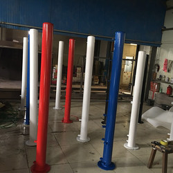 Boxing Ring Posts Standard Competition Training Boxing Ring Sanda Fighting Muay Thai Floor-Standing Ring Posts Boxing Ring Accessories