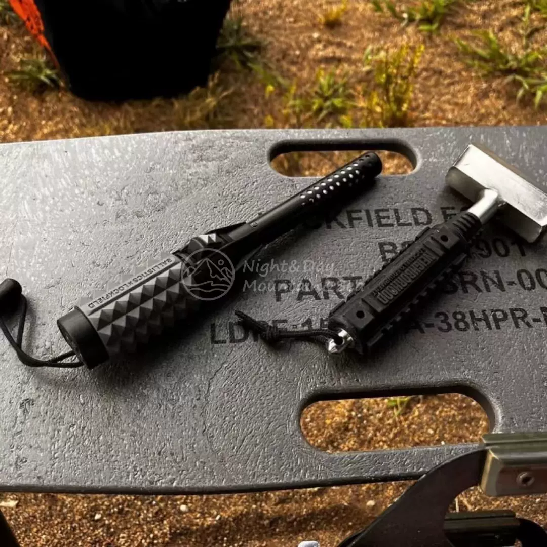 UNIFLAME - 【新品】LOCKFIELD EQUIPMENT H&amp;O ST2 M4GRIP. Ballistics / ST2 GRIP | ROCK STEPPERS