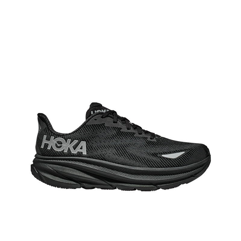 HOKA ONE ONE男女款春夏克利夫顿9防水版路跑鞋CLIFTON 9 GTX轻盈-Taobao