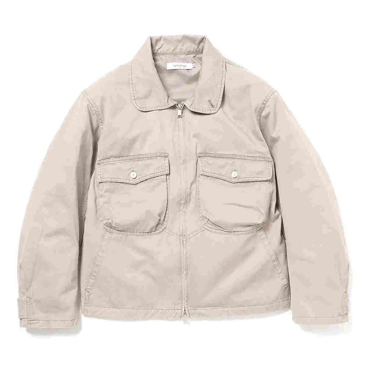 ジャケット・アウター NONNATIVE 19AW Soldier Jacket Wool Twill nonnative】 . 19AW新作アイテム！ . 柔らかくドレープ感のある