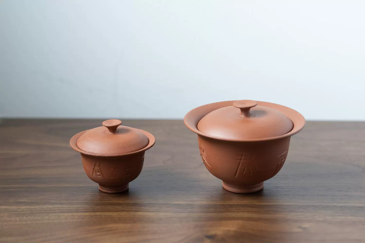 村上雄一 朱泥 茶壺 茶器 食器 浴び