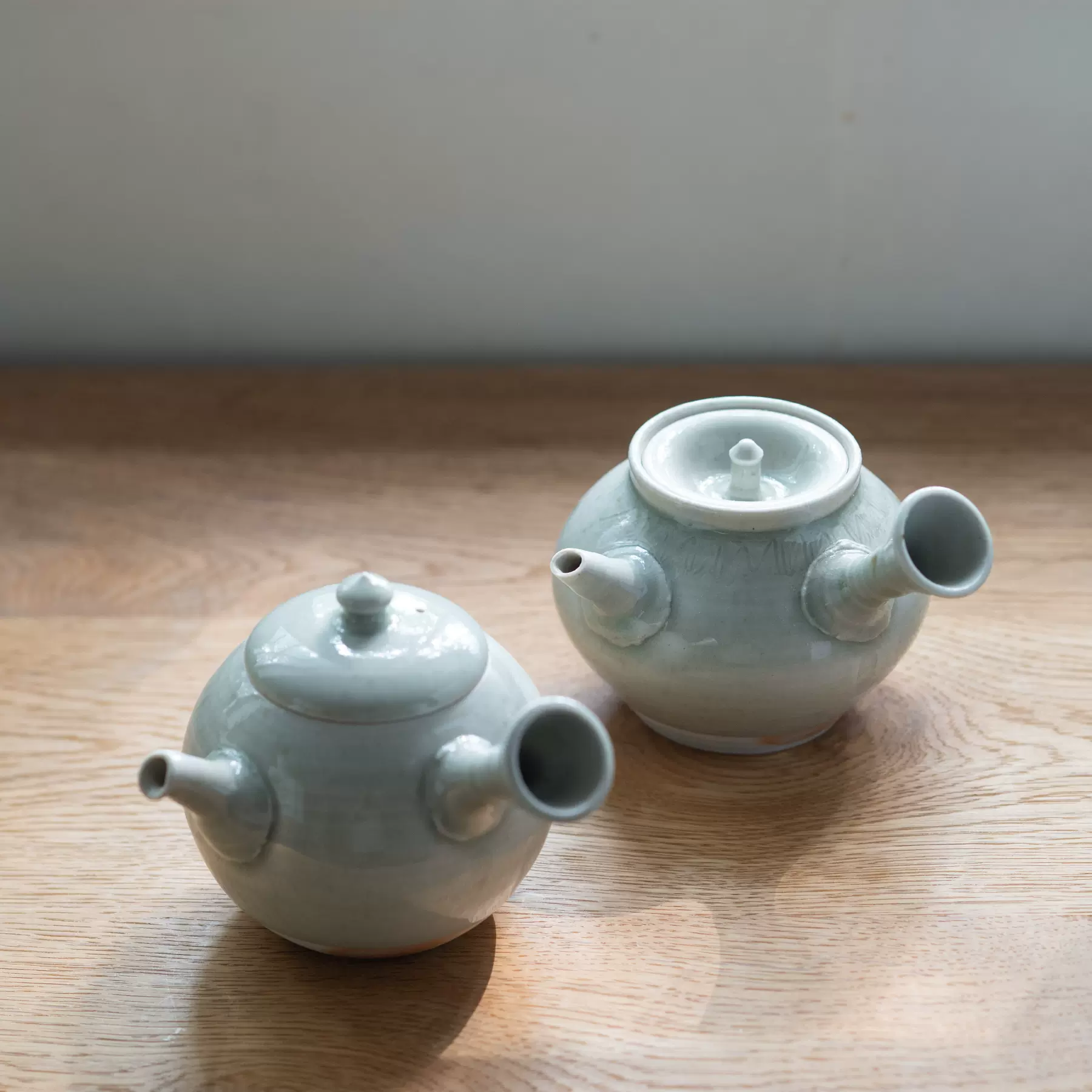 中田光 中国茶 台湾茶 茶器