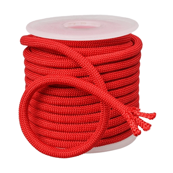 Kajian hand-woven rope cored encrypted round rope