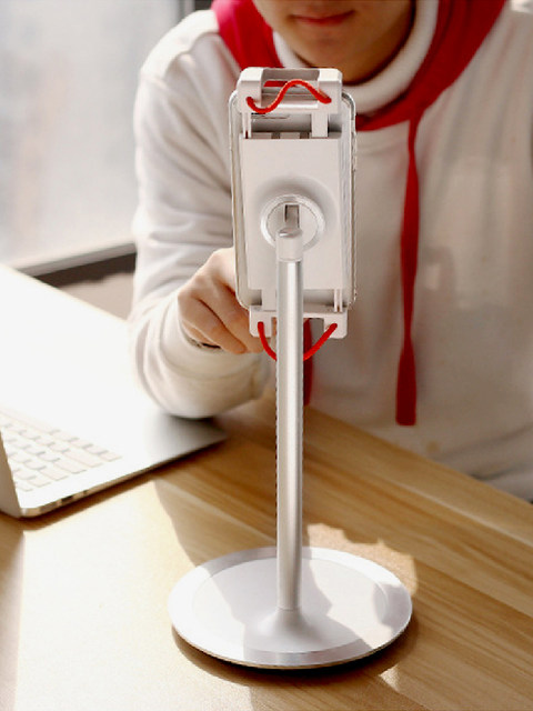 Mobile Phone and Tablet Computer Raised Bracket Alloy iPad Raised ...