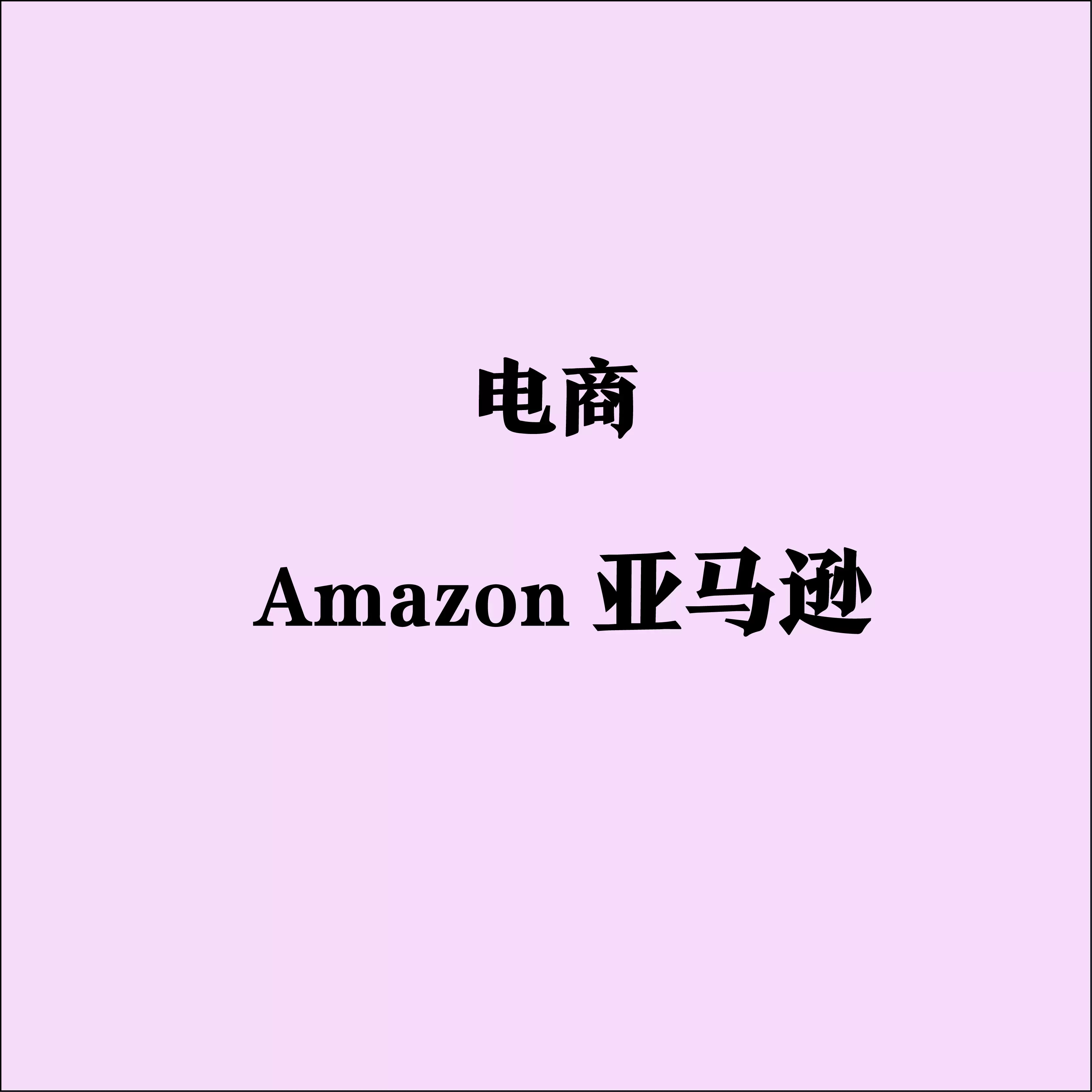 Amazon亚马逊 英国uk求职 22秋招 电商 Ot Vi Ac全真题辅导