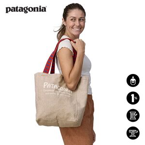 Recycled shopping bags Recycled Market 59250 patagonia Patagonia